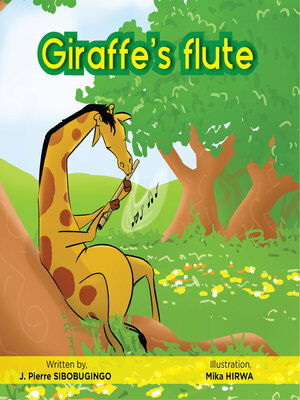 cover image of Giraffe's Flute